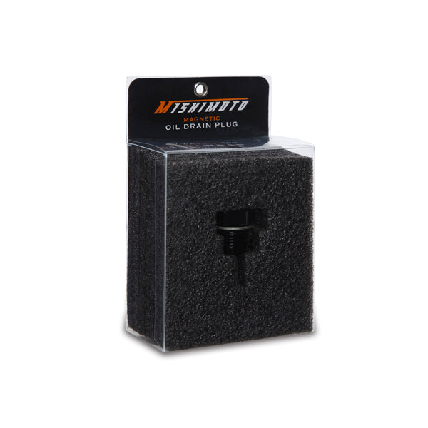 Aluminum Magnetic Oil Drain Plug <br> 83-13 Volvo,Dodge,Porsche,Land Rover Vehicle
