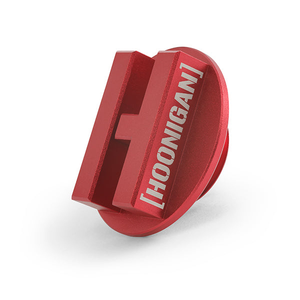 Billet Aluminum Oil Filler Cap <br> 70-09 Suzuki/Hyundai/Kia/Isuzu/Honda/Nissan/Acura