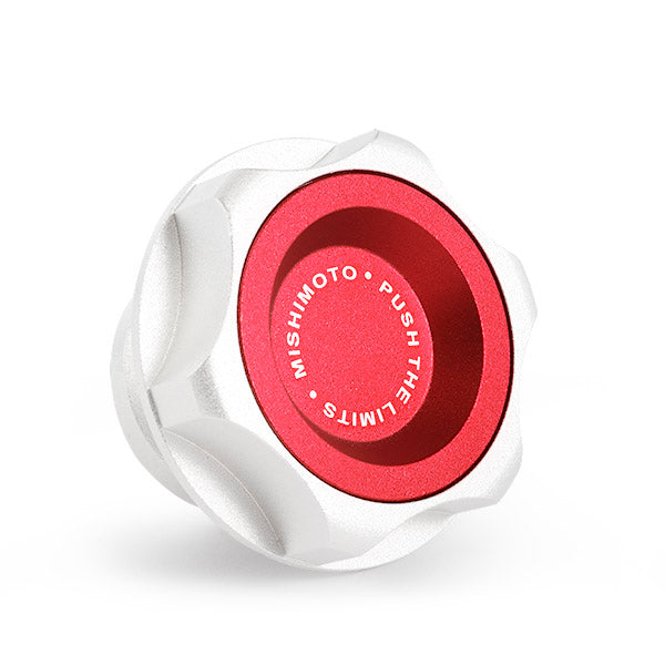 Billet Aluminum Oil Filler Cap <br> 70-09 Suzuki/Hyundai/Kia/Isuzu/Honda/Nissan/Acura