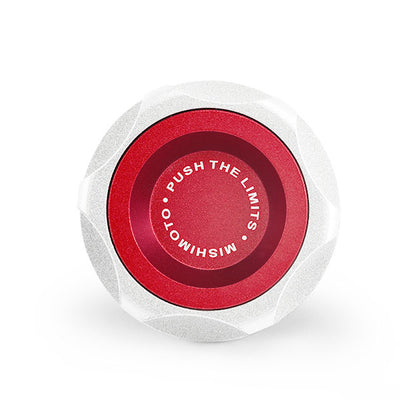 Billet Aluminum Oil Filler Cap <br> 70-09 Suzuki/Hyundai/Kia/Isuzu/Honda/Nissan/Acura