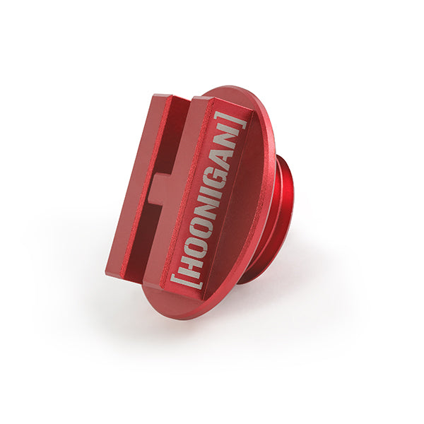 Billet Aluminum Oil Filler Cap <br> 72-13 Hyundai/Kia/Ford/Mazda 4-Cylinder & V6 Engines