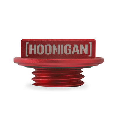 Billet Aluminum Oil Filler Cap <br> 72-13 Hyundai/Kia/Ford/Mazda 4-Cylinder & V6 Engines
