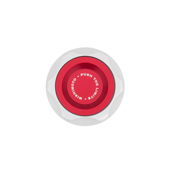 Billet Aluminum Oil Filler Cap <br> 72-13 Hyundai/Kia/Ford/Mazda 4-Cylinder & V6 Engines