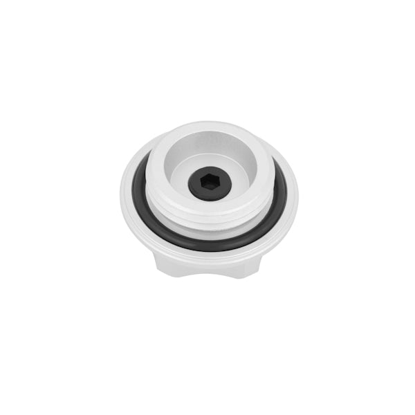 Billet Aluminum Oil Filler Cap <br> 72-13 Hyundai/Kia/Ford/Mazda 4-Cylinder & V6 Engines