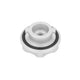 Billet Aluminum Oil Filler Cap <br> 79-09 Chrysler Dodge Plymouth Hyundai Kia Mitsubishi