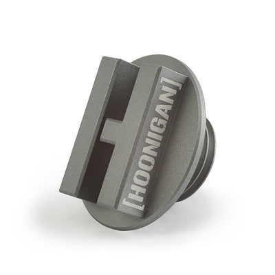 Billet Aluminum Oil Filler Cap <br> 85-07 Ford/Lincoln/Mercury V6 & V8 Engines