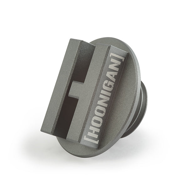 Billet Aluminum Oil Filler Cap <br> 85-07 Ford/Lincoln/Mercury V6 & V8 Engines