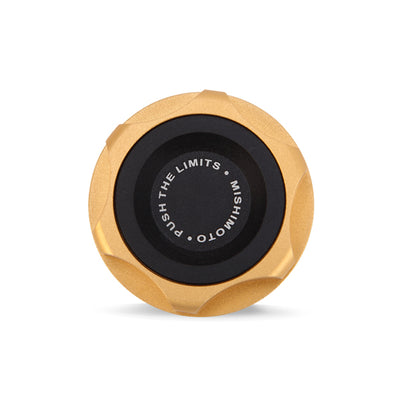 Billet Aluminum Oil Filler Cap <br> 89-21 Suburban WRX STI Forester Impreza