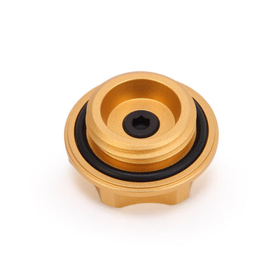 Billet Aluminum Oil Filler Cap <br> 89-21 Suburban WRX STI Forester Impreza