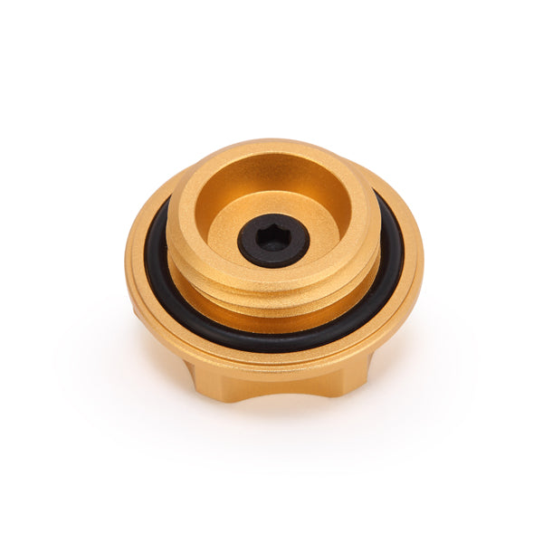 Billet Aluminum Oil Filler Cap <br> 89-21 Suburban WRX STI Forester Impreza