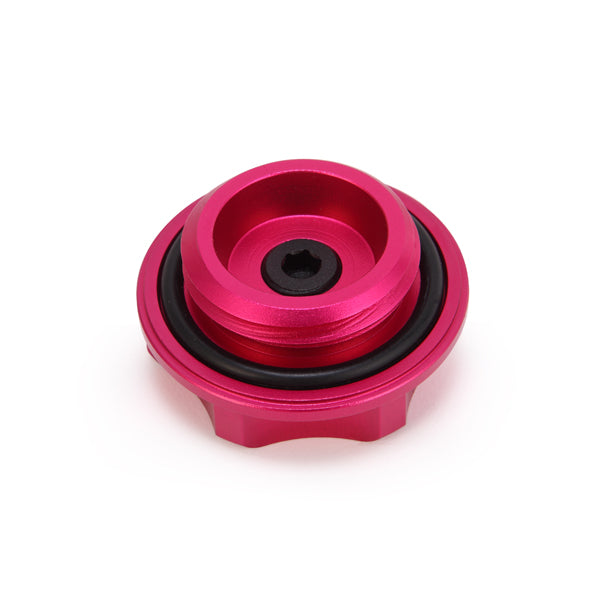 Billet Aluminum Oil Filler Cap <br> 89-21 Suburban WRX STI Forester Impreza