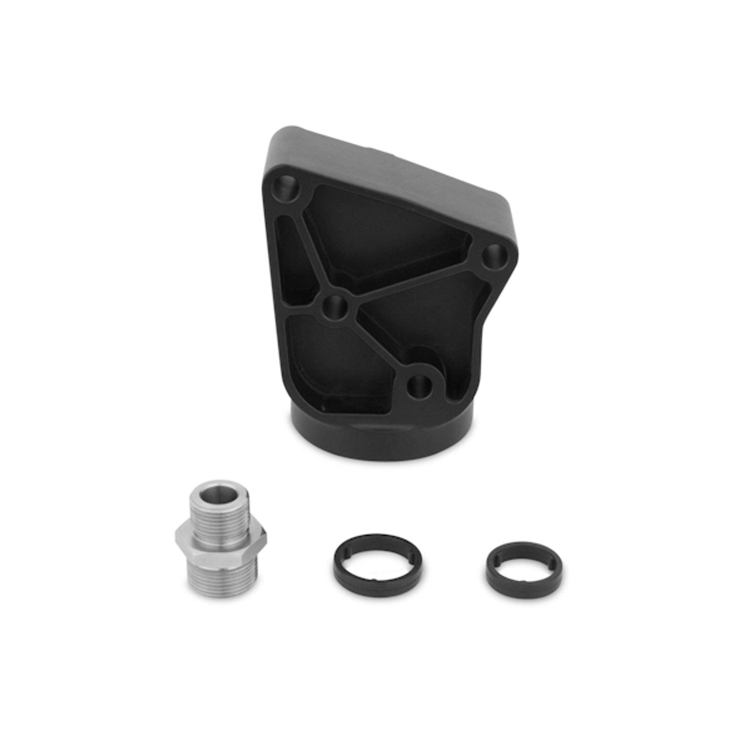 Oil Filter Housing <br> 10-13 Hyundai Genesis Coupe