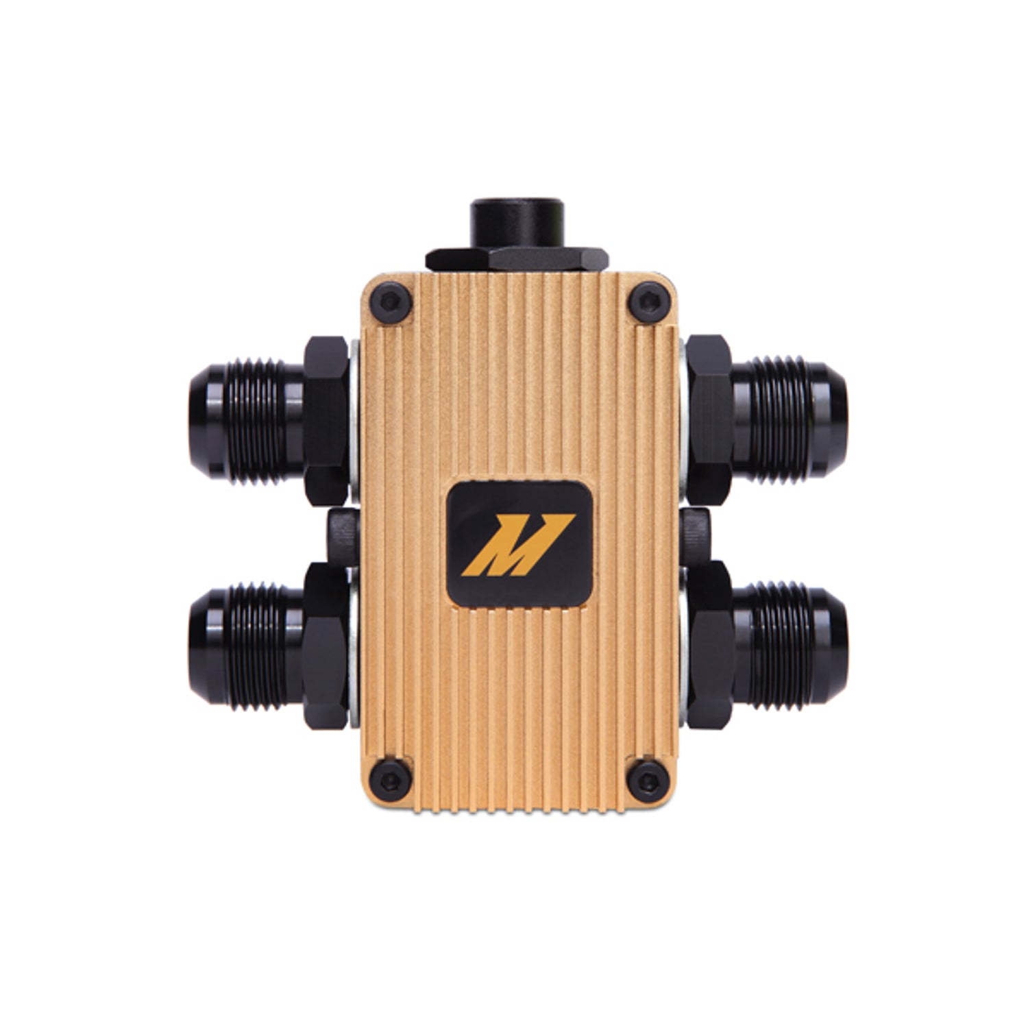 Inline Oil Thermostat <br> 4.29 L X 1.3 W X 3.95 in H