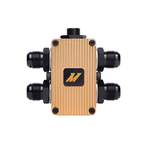 Inline Oil Thermostat <br> 4.29 L X 1.3 W X 3.95 in H