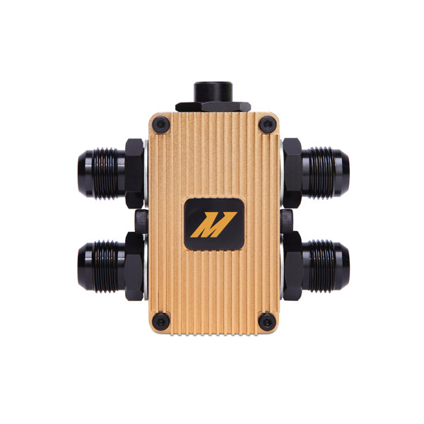 Inline Oil Thermostat <br> 4.29 L X 1.3 W X 3.95 in H