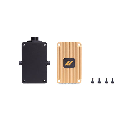 Inline Oil Thermostat <br> 4.29 L X 1.3 W X 3.95 in H