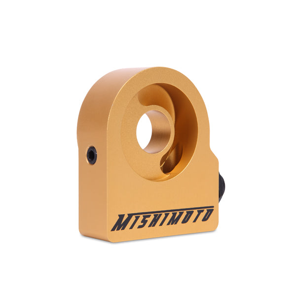 Thermostatic Gold M20 Oil Sandwich Plate <br> 3.11 L X 1.18 W X 4.02 in H
