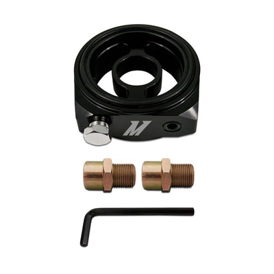 Oil Filter Sandwich Plate Adapter <br> 3 L X 1.125 W X 2.8 in H