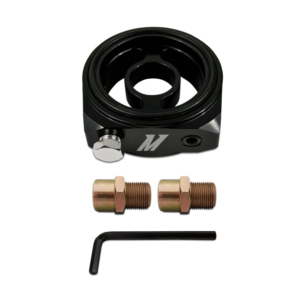 Oil Filter Sandwich Plate Adapter <br> 3 L X 1.125 W X 2.8 in H