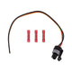 Injector Control Pressure Sensor/Harness <br> 04-07 Ford F250-F550 Super Duty Excursion