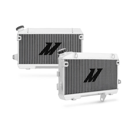 Replacement Aluminum Radiator <br> 06-09 Suzuki LT-R450 QuadRacer