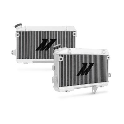 Replacement Aluminum Radiator <br> 06-09 Suzuki LT-R450 QuadRacer