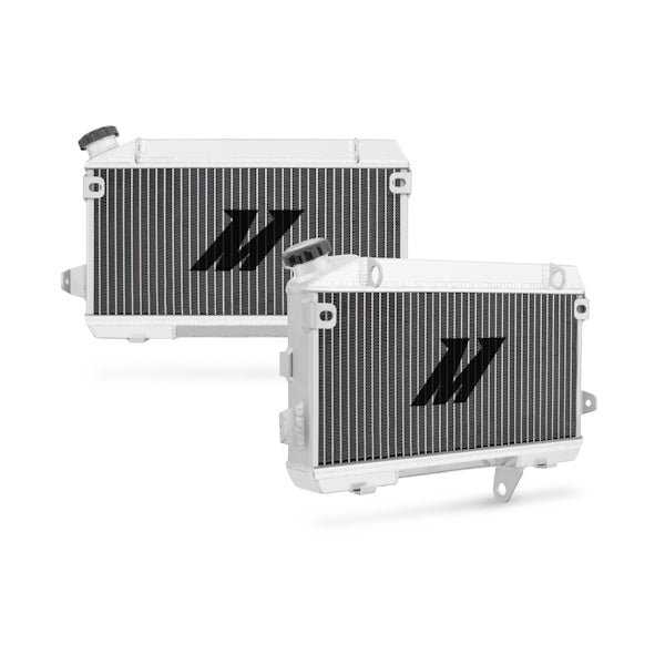 Replacement Aluminum Radiator <br> 06-09 Suzuki LT-R450 QuadRacer