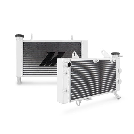 Replacement Aluminum Radiator <br> 03-08 Suzuki LT-Z400 QuadSport Z