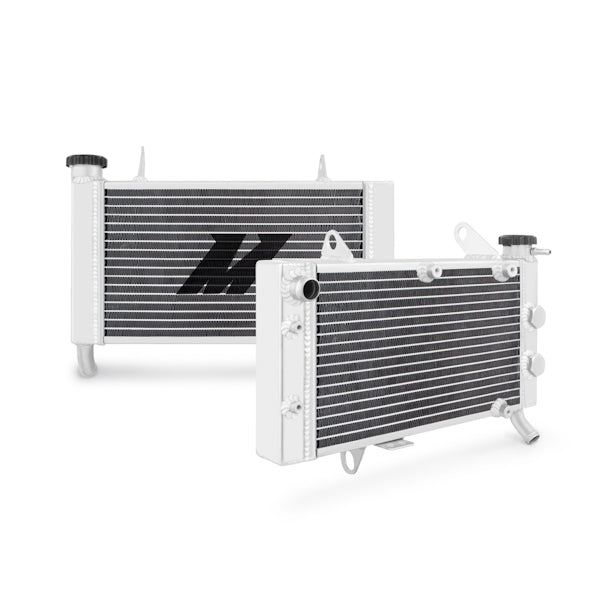Replacement Aluminum Radiator <br> 03-08 Suzuki LT-Z400 QuadSport Z