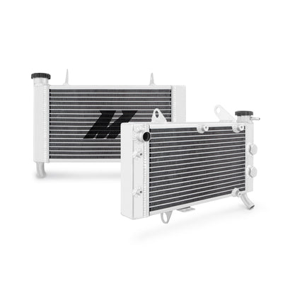 Replacement Aluminum Radiator <br> 03-08 Suzuki LT-Z400 QuadSport Z