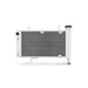 Replacement Aluminum Radiator <br> 03-08 Suzuki LT-Z400 QuadSport Z