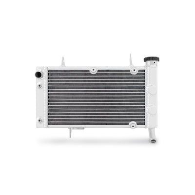 Replacement Aluminum Radiator <br> 03-08 Suzuki LT-Z400 QuadSport Z