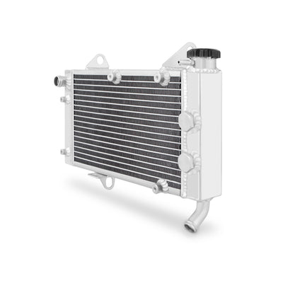 Replacement Aluminum Radiator <br> 03-08 Suzuki LT-Z400 QuadSport Z