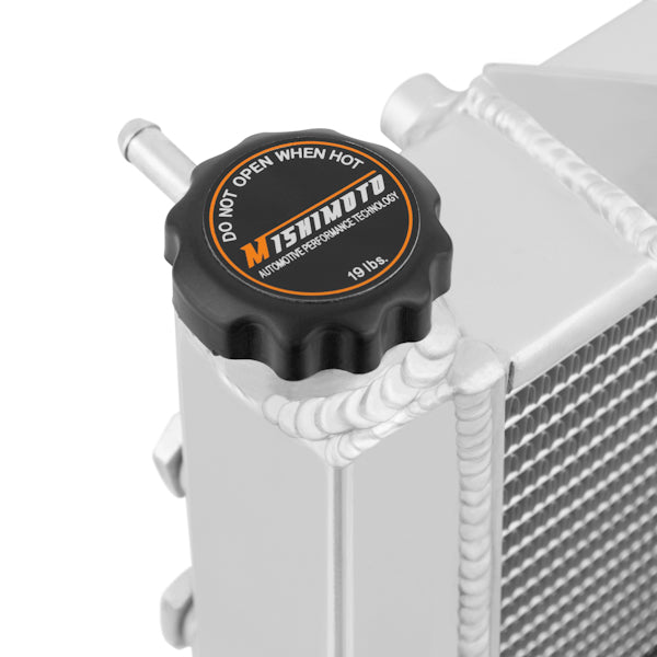 Replacement Aluminum Radiator <br> 03-08 Suzuki LT-Z400 QuadSport Z