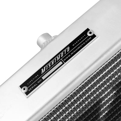 Replacement Aluminum Radiator <br> 03-08 Suzuki LT-Z400 QuadSport Z
