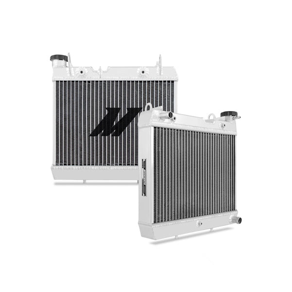 Replacement Aluminum Radiator <br> 04-09 Honda TRX450R