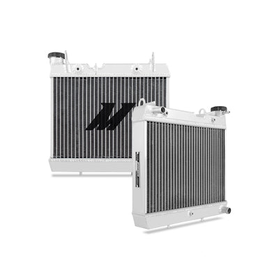 Replacement Aluminum Radiator <br> 04-09 Honda TRX450R