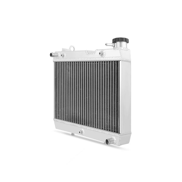 Replacement Aluminum Radiator <br> 04-09 Honda TRX450R