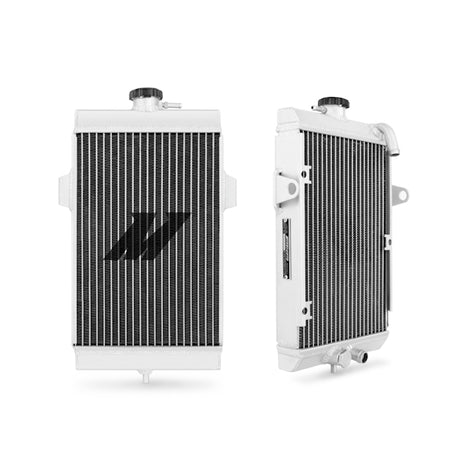 Replacement Aluminum Radiator <br> 01-05 Yamaha YFM660R Raptor