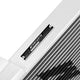 Replacement Aluminum Radiator <br> 01-05 Yamaha YFM660R Raptor