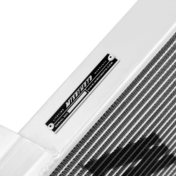 Replacement Aluminum Radiator <br> 01-05 Yamaha YFM660R Raptor