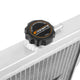 Replacement Aluminum Radiator <br> 01-05 Yamaha YFM660R Raptor