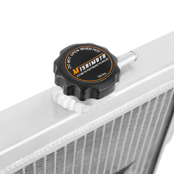 Replacement Aluminum Radiator <br> 01-05 Yamaha YFM660R Raptor