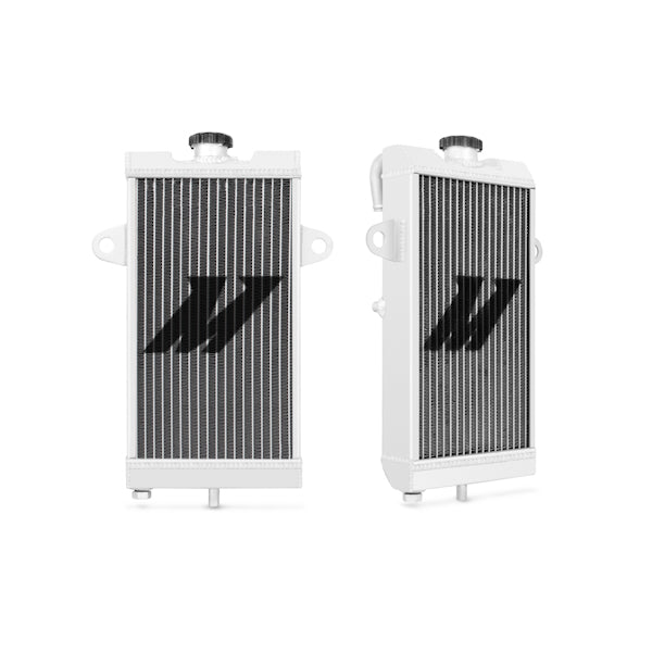 Replacement Aluminum Radiator <br> 15.38 L X 3.35 W X 10.71 in H
