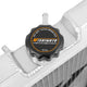 Replacement Aluminum Radiator <br> 15.38 L X 3.35 W X 10.71 in H
