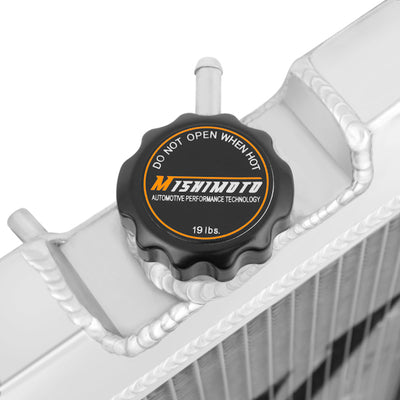 Replacement Aluminum Radiator <br> 15.38 L X 3.35 W X 10.71 in H