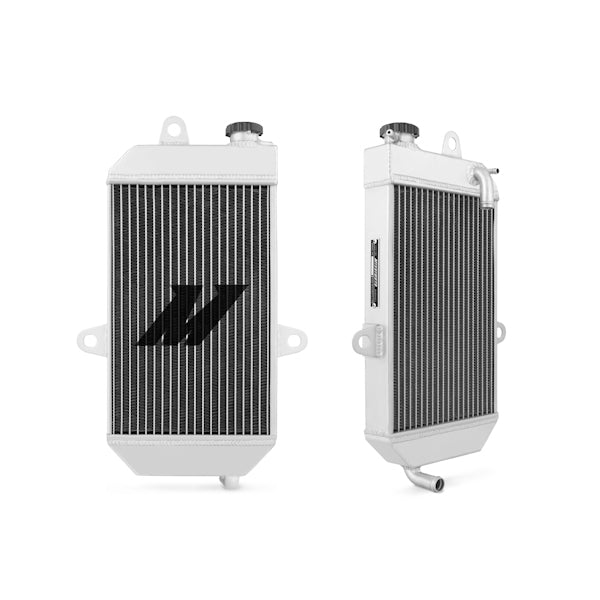 Replacement Aluminum Radiator <br> 87-90,92-96,98-06 Yamaha YFZ350 Banshee