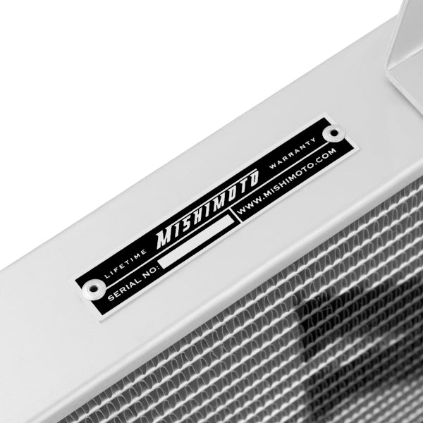 Replacement Aluminum Radiator <br> 87-90,92-96,98-06 Yamaha YFZ350 Banshee