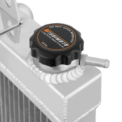 Replacement Aluminum Radiator <br> 87-90,92-96,98-06 Yamaha YFZ350 Banshee