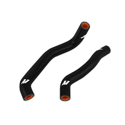 Black Silicone Hose Kit <br> 03-08 Suzuki LT-Z400 QuadSport Z, Kawasaki KFX400